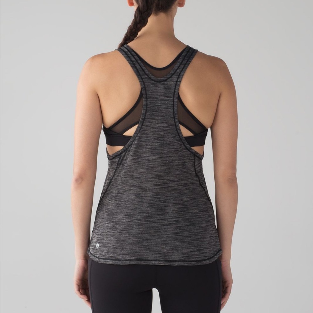 Lululemon Glide and Stride tank